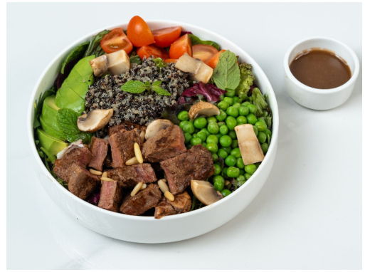 Amazon Salad